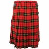 Wallace Tartan Kilt For Men