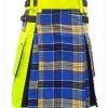 MODERN FASHION UTILITY KILT