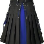 Kilt for Men Scottish Traditional Modern Men's kilt