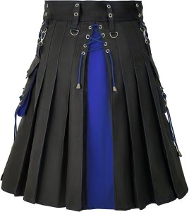 Kilt for Men Scottish Traditional Modern Men's kilt