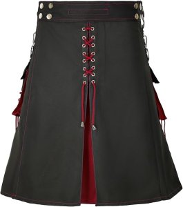 Kilt for Men Scottish Traditional Modern Men's kilt