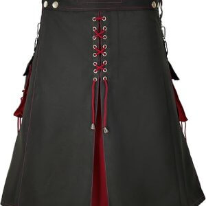 Kilt for Men Scottish Traditional Modern Men's kilt