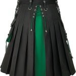 Kilt for Men Scottish Traditional Modern Men's kilt