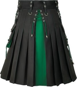Kilt for Men Scottish Traditional Modern Men's kilt