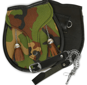 Semi Dress Tactical Kilt Sporran