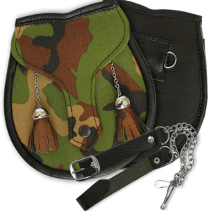 Semi Dress Tactical Kilt Sporran