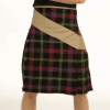 Khaki Belt Hybrid Kilt - Image 4