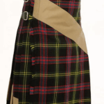 Khaki Belt Hybrid Kilt