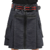 Nomad Denim Kilt