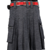 Nomad Denim Kilt