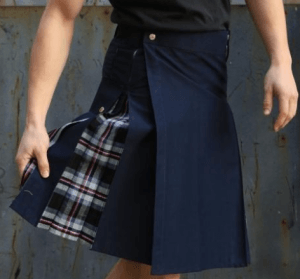 Ultimate Hybrid Kilt - V Pockets