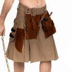 Carpenter's Pro Utility Tool Kilt
