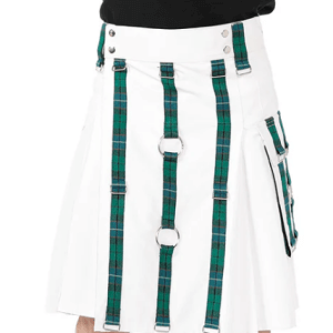 Tartan Strider Utility Kilt